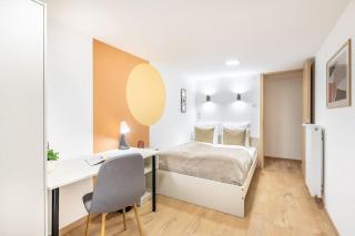 Cityscape Budget Apartments DoubleDecker B - 5