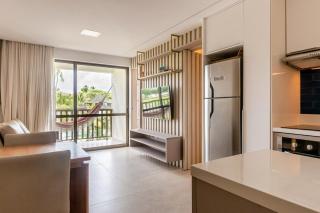 Apartamento Luxo no Beach Class Resort Muro Alto 3204 - 5