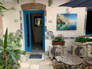 Cortile Azzurro - Trapani - 0