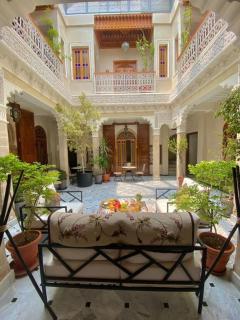 RIAD LALLA ZINEB - Rabat - 7