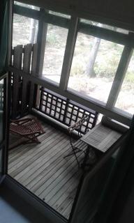 T2 duplex CARCANS Maubuisson vue pins situé au 129 avenue Maubuisson - Carcans - 0