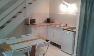 T2 duplex CARCANS Maubuisson vue pins situé au 129 avenue Maubuisson - Carcans - 7