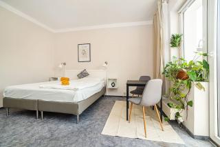 Cosy studio with terrace by tram - Prag - 3