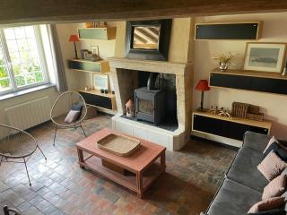 Loue charmante maison de vacances à 10 mns de Bellême (61) - - 5