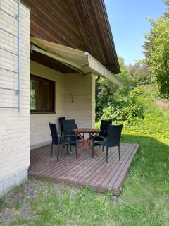 Villa Salir - bedroom, kitchen and bathroom - - 5