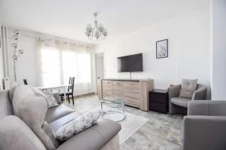 2 pièces tout confort à Alfortville - chez Christophe - Alfortville - 0