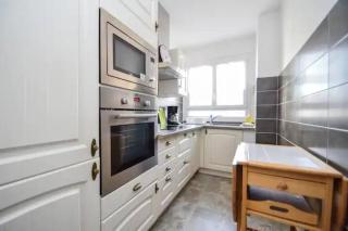 2 pièces tout confort à Alfortville - chez Christophe - 5