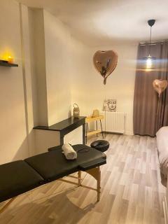 Appartement avec Spa et Sauna - LʼHorme - 9