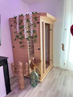 Appartement avec Spa et Sauna - LʼHorme - 8