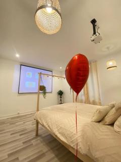 Appartement avec Spa et Sauna - LʼHorme - 7