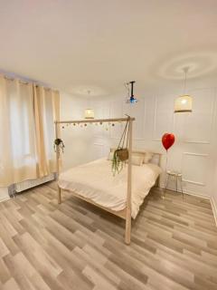 Appartement avec Spa et Sauna - LʼHorme - 4