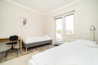 3 bedroom flat with amazing terrace - Prague - 5
