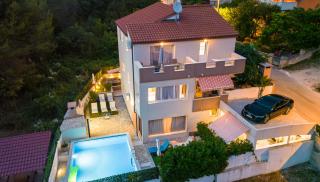 Bruno's Poolside Retreat - Trogir - 9