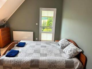 Willa nad stawem - Mezowo - 9