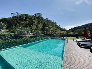 The Green Hill com piscinas em Praia Brava - Itajaí - 9