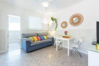 WintowinRentals Close to the beach, Private Terrace & Parking - Rincón de la Victoria - 3