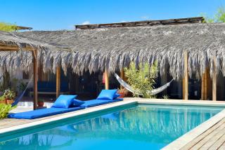 Casa Lodge (primera fila) - Vichayito - 0