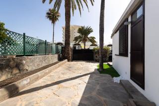 VILLA EL TRÉBOL DE 4 HOJAS, JUNTO AL MAR, PISCINA PRIVADA - San Bartolomé - 8