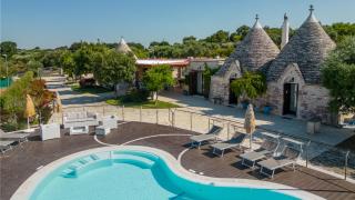 Trulli Ericla Luxury - 8