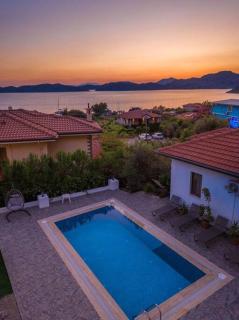 Villa Cavit Bey - Marmaris - 9