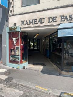 Suite Adèle Passy - París - 1