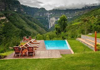 Gocta Andes Lodge - Cocachimba - 6