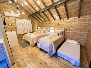 Cabanas Charme da Serra - Cambará - 7
