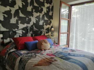 Apartamento con jardín privado y acogedor Puig Falcó 2 - Pla de l'Ermita - 7