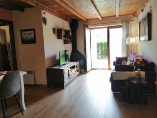 Apartamento con jardín privado y acogedor Puig Falcó 2 - Pla de l'Ermita - 5