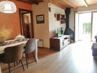 Apartamento con jardín privado y acogedor Puig Falcó 2 - Pla de l'Ermita - 3