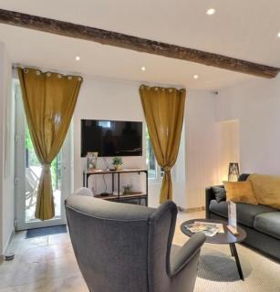 Le mas des glycines - Salon-de-Provence - 7