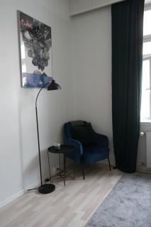 Modern equipped studio in vibrant Kallio, near Transit & Dining Spots - Helsinki - 3