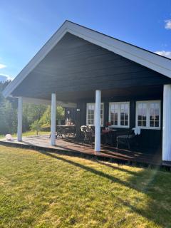 På solsiden av Gaustatoppen - Tuddal - 6