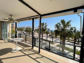 Apartamento en primera línea de mar de Salou - Salou - 8