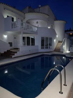 Privé vakantiewoning "Casa Stirio" met zwembad regio calpé-jalon - 5