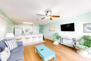 Front Beach Retreat D1 - 9