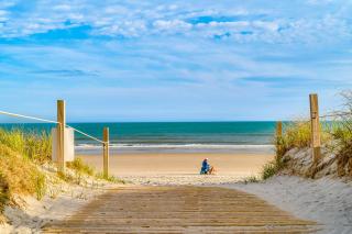 Vanodi Landing - North Topsail Beach - 9