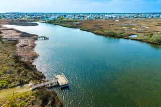 Vanodi Landing - North Topsail Beach - 8