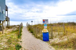 Vanodi Landing - North Topsail Beach - 5