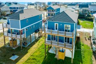 Vanodi Landing - North Topsail Beach - 1