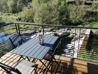 Maison sur la rivière - 9