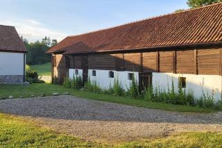 Siedlisko na skraju puszczy Rominckiej - Dubeninki - 8