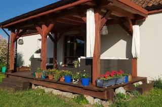Siedlisko na skraju puszczy Rominckiej - Dubeninki - 6