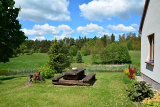 Siedlisko na skraju puszczy Rominckiej - Dubeninki - 4