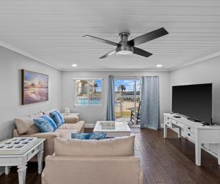 Holiday Surf and Racquet Unit 109 - Destin - 0