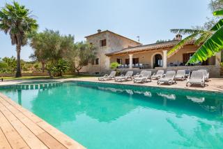 Finca Es Figueral - 9