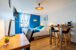Le Roqueprins - Netflix/Wi-Fi Fibre/Terrasse - Banassac - 3