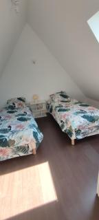 Gîte des 3 marcassins - Préaux - 2