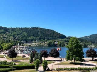 L’esplanade du lac - Gérardmer - 9