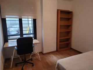 Apartamento de 2 habitaciones con baño privado - 5
